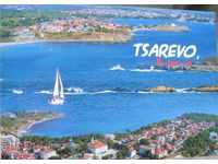 Tsarevo Postcard