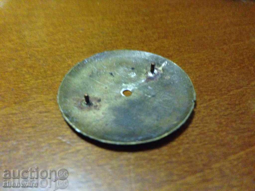 Auction Clock from watch CREATION Auction Clock from watch CREATION