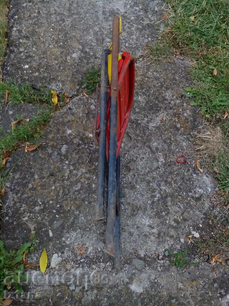 An old folding chair - 7 An old folding chair - 7