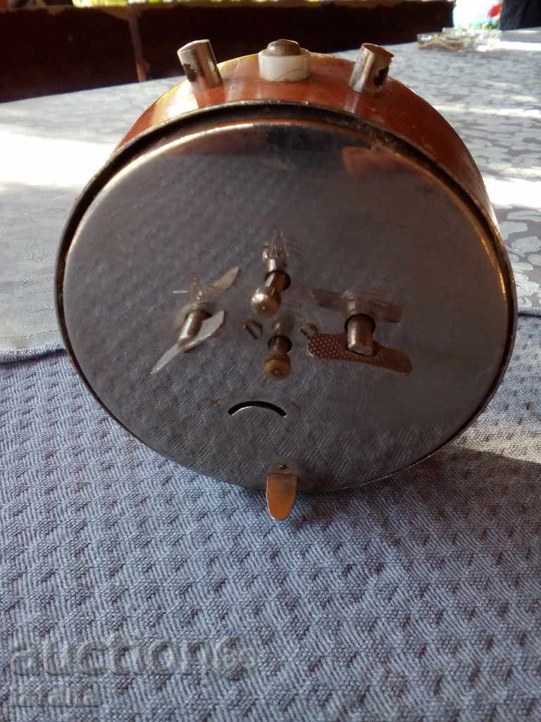 Auction Clock, Alarm clock ARADORA Auction Clock, Alarm clock ARADORA