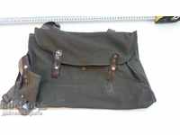 Military bag marked 1942