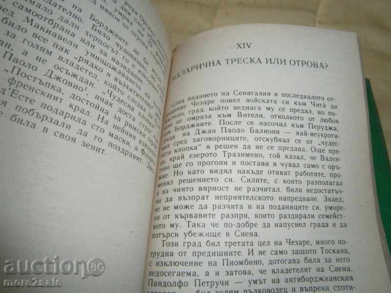 ROBERT JERWASO - BORDERS - 1985/304 PAGES - 6 ROBERT JERWASO - BORDERS - 1985/304 PAGES - 6