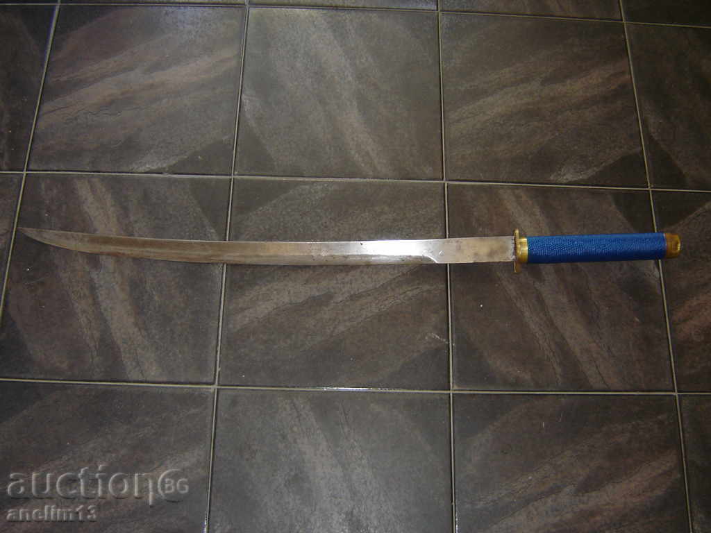 Samurai Sword SWORD BLADE