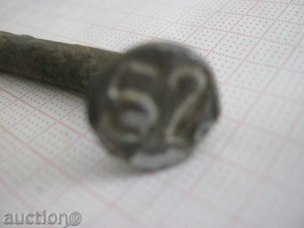 Railway transport. BDZ. Sleeper markers with price 6.50 BGN | € 3.32 Railway transport. BDZ. Sleeper markers with price 6.50 BGN | € 3.32