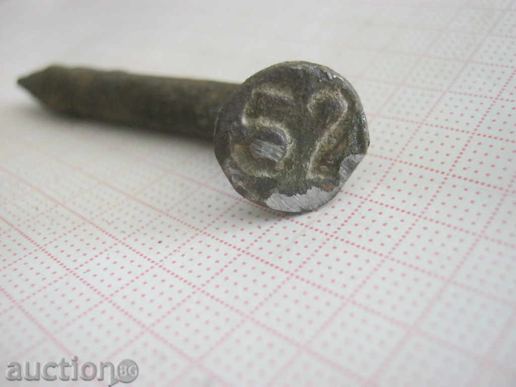 Auction Railway transport. BDZ. Sleeper markers Auction Railway transport. BDZ. Sleeper markers