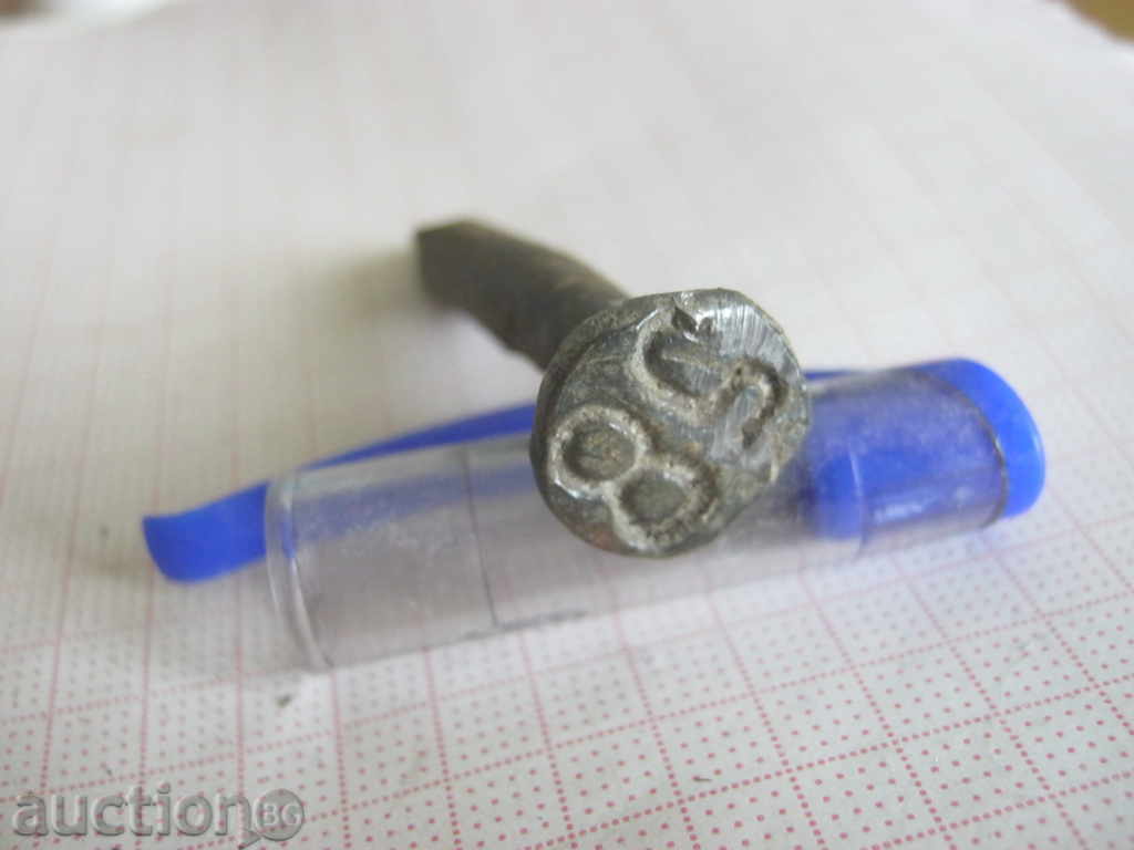 Auction Railway transport. BDZ. Sleeper markers Auction Railway transport. BDZ. Sleeper markers