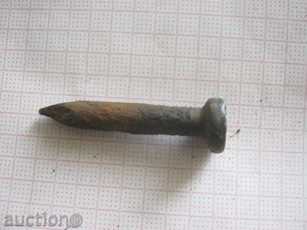 Auction  Railway transport. BDZ. Sleeper markers