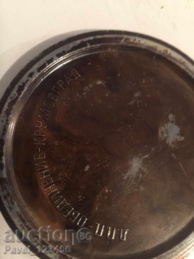 Auction  old plastic mirror