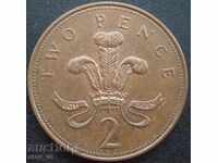 Great Britain - two pence 2005