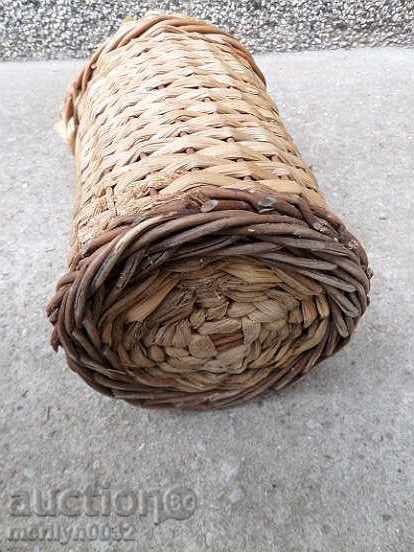 An old wallet, a bottle, a bottle - 6