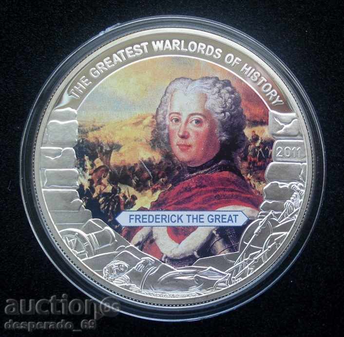 (¯`'•.¸ 5 dollars 2011 LIBERIA UNC ¸.•'´¯) (¯`'•.¸ 5 dollars 2011 LIBERIA UNC ¸.•'´¯)