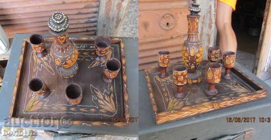 8570. STAR ROMANIAN WOOD SERVICE WOODWORK with price 18.00 BGN | € 9.20 8570. STAR ROMANIAN WOOD SERVICE WOODWORK with price 18.00 BGN | € 9.20