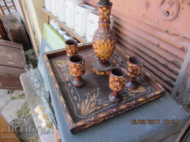 Auction 8570. STAR ROMANIAN WOOD SERVICE WOODWORK Auction 8570. STAR ROMANIAN WOOD SERVICE WOODWORK