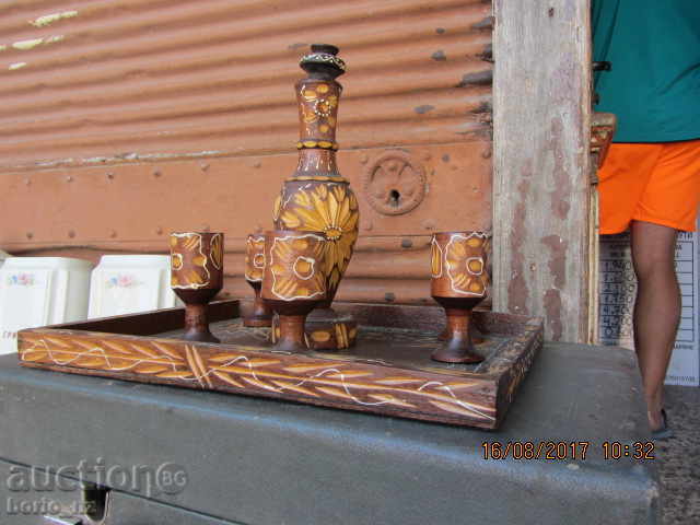 8570. STAR ROMANIAN WOOD SERVICE WOODWORK - 7 8570. STAR ROMANIAN WOOD SERVICE WOODWORK - 7