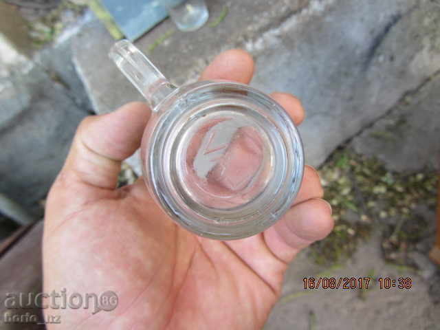 8571. STAR SERVICE CLEANER FOR TEA COFFEE GLASS - 5 8571. STAR SERVICE CLEANER FOR TEA COFFEE GLASS - 5