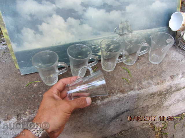 8571. STAR SERVICE CLEANER FOR TEA COFFEE GLASS - 7 8571. STAR SERVICE CLEANER FOR TEA COFFEE GLASS - 7