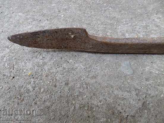 Old wrought iron wicker, wrought iron with price 39.00 BGN | € 19.94 Old wrought iron wicker, wrought iron with price 39.00 BGN | € 19.94