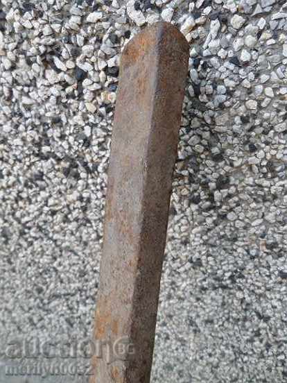 Delivery of Old wrought iron wicker, wrought iron Delivery of Old wrought iron wicker, wrought iron