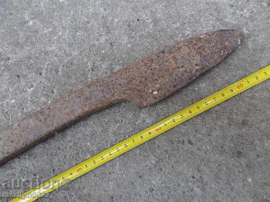 Old wrought iron wicker, wrought iron - 7 Old wrought iron wicker, wrought iron - 7