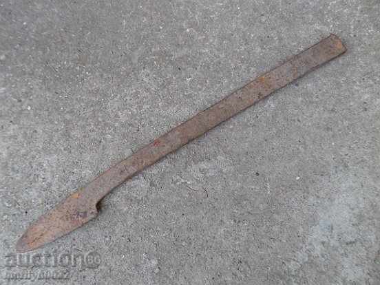 Old wrought iron wicker, wrought iron Old wrought iron wicker, wrought iron