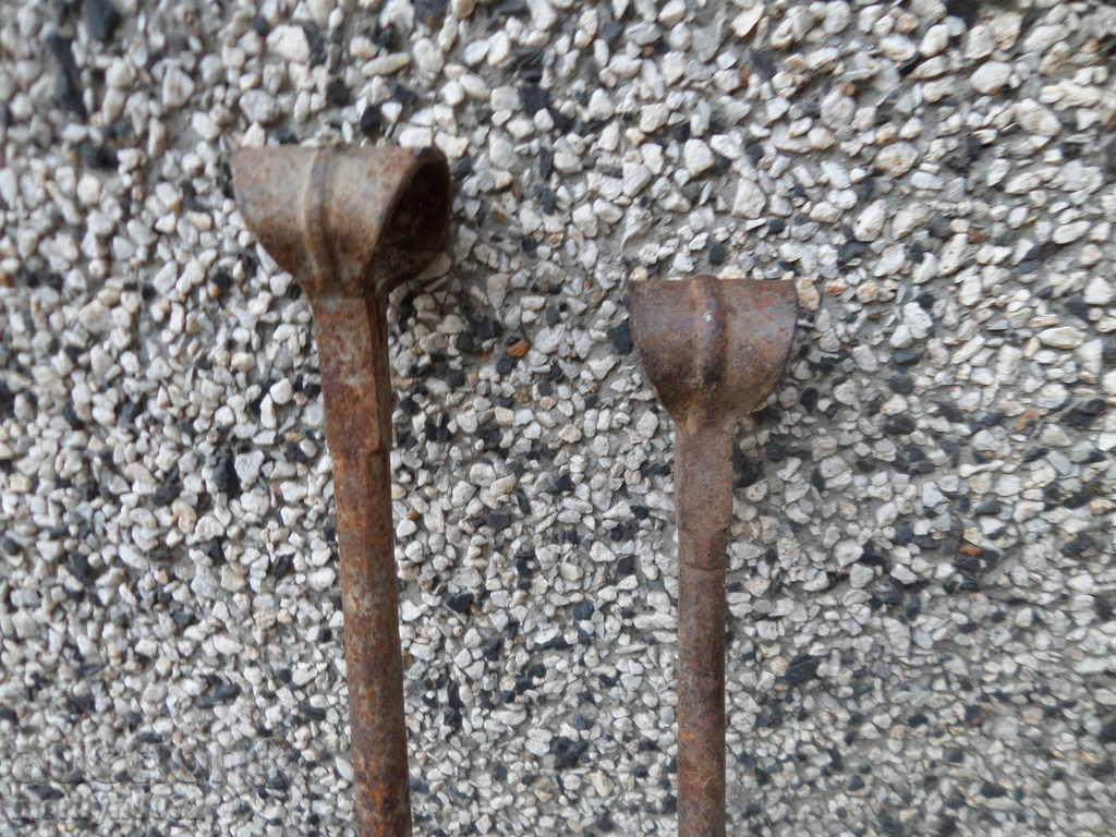 Old primitive uterus bursa screwed - 7