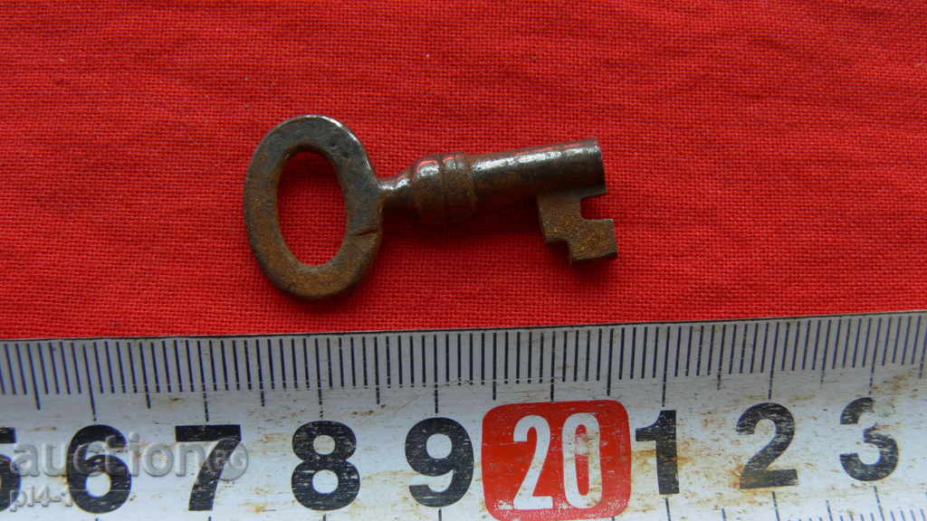 OLD CLOCK FOR CANDLE, KATINAR, CAMERA OR COLLECTION with price 13.00 BGN | € 6.65 OLD CLOCK FOR CANDLE, KATINAR, CAMERA OR COLLECTION with price 13.00 BGN | € 6.65