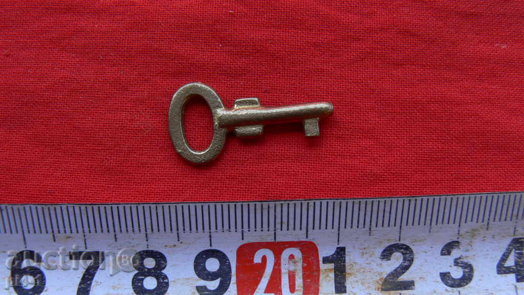 OLD CLOCK FOR CANDLE, KATINAR, CAMERA OR COLLECTION with price 13.00 BGN | € 6.65 OLD CLOCK FOR CANDLE, KATINAR, CAMERA OR COLLECTION with price 13.00 BGN | € 6.65