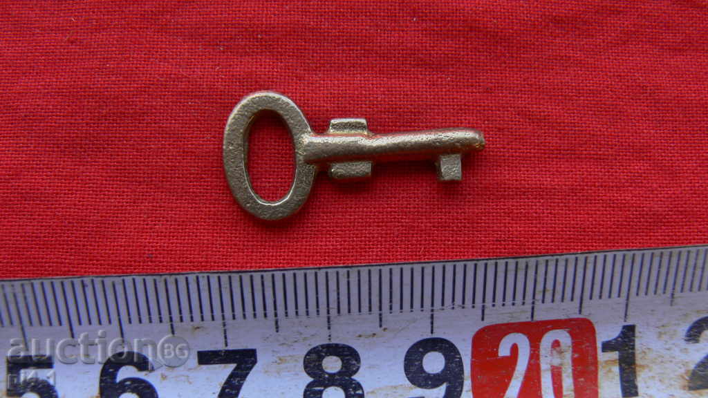 OLD CLOCK FOR CANDLE, KATINAR, CAMERA OR COLLECTION with price 13.00 BGN | € 6.65 OLD CLOCK FOR CANDLE, KATINAR, CAMERA OR COLLECTION with price 13.00 BGN | € 6.65