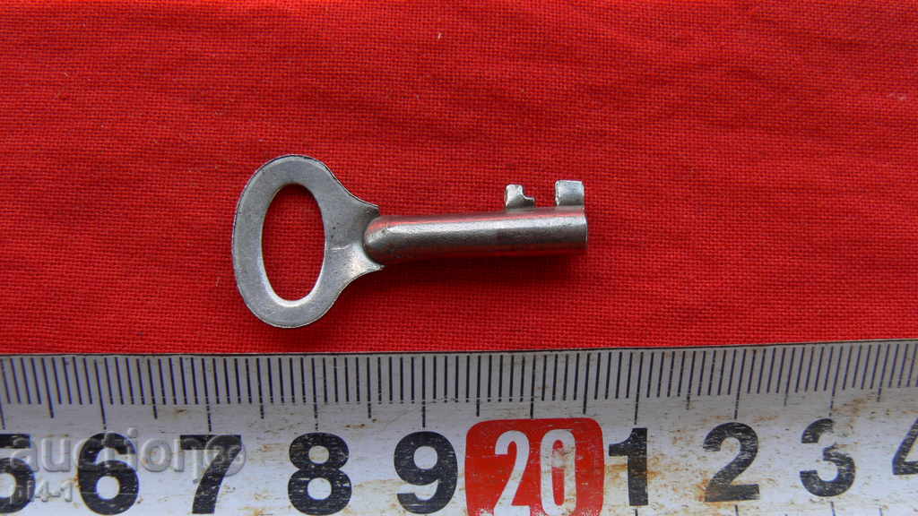 OLD CLOCK FOR CANDLE, KATINAR, CAMERA OR COLLECTION with price 13.00 BGN | € 6.65 OLD CLOCK FOR CANDLE, KATINAR, CAMERA OR COLLECTION with price 13.00 BGN | € 6.65