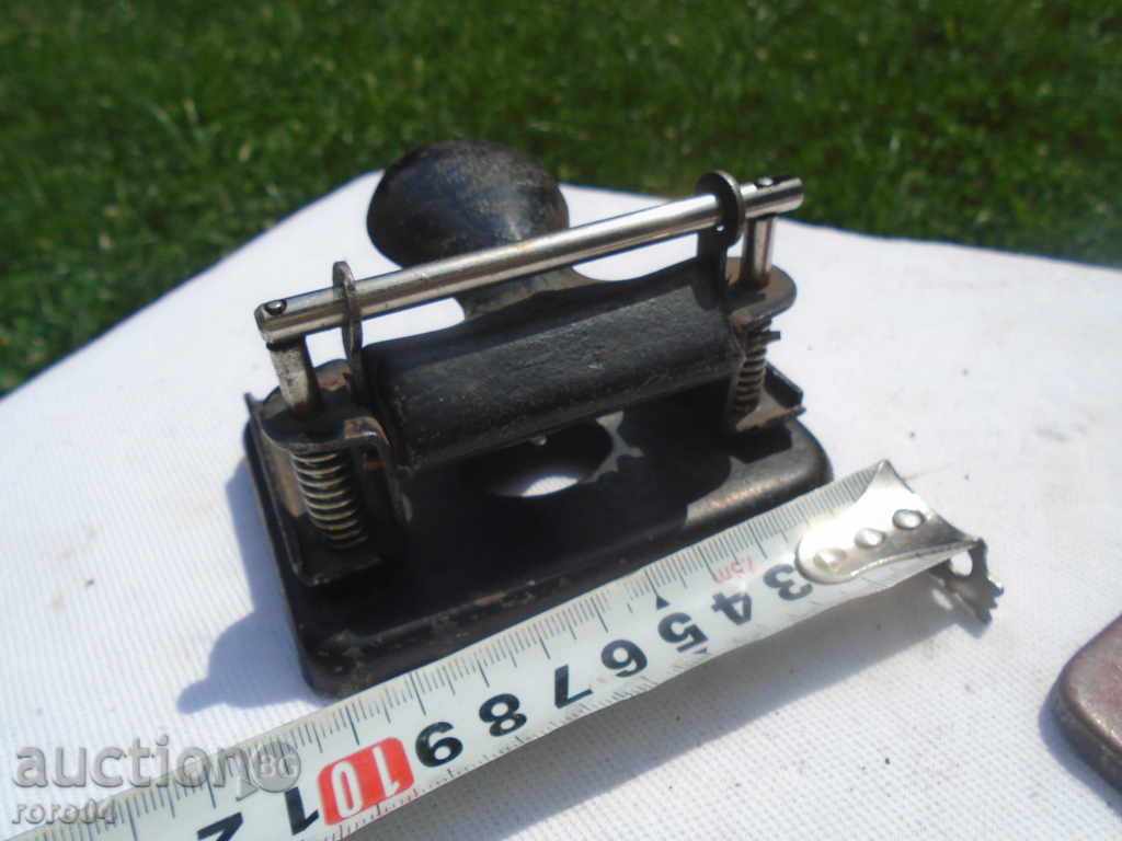 Delivery of STAR CANNEL PERFORATER