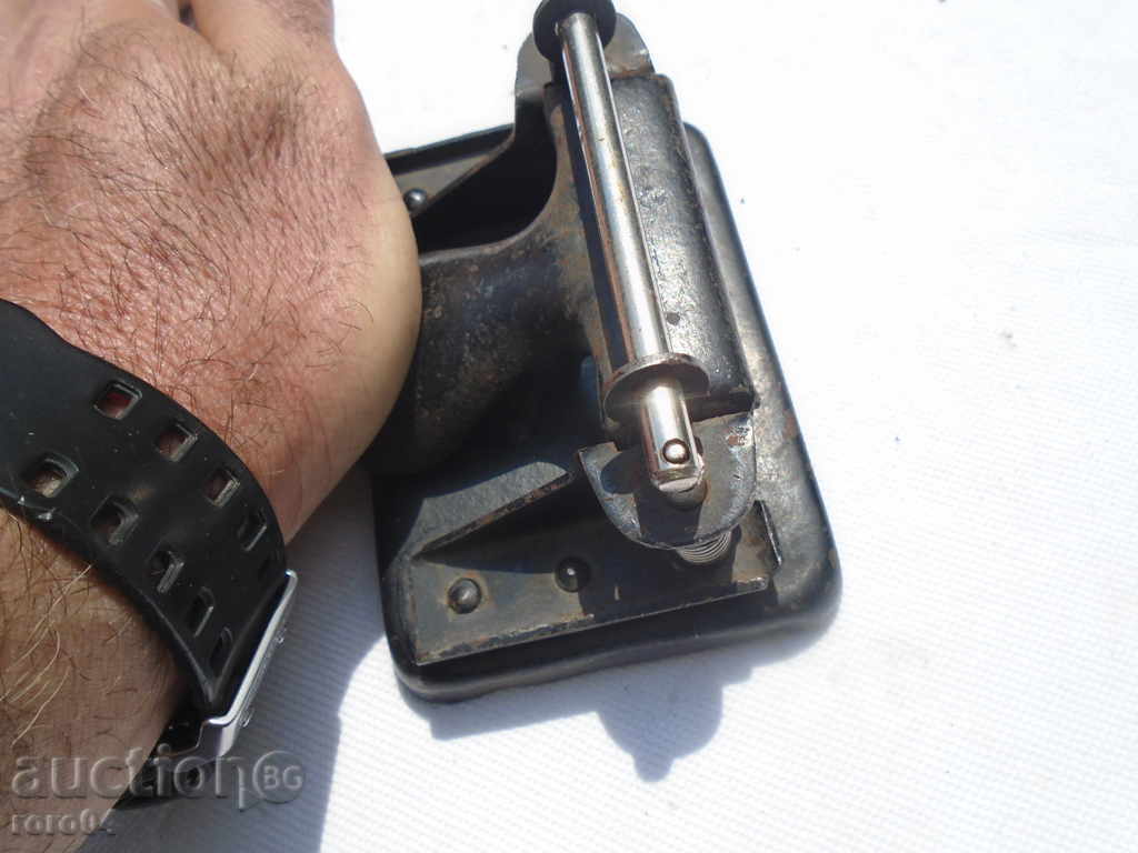 STAR CANNEL PERFORATER - 6