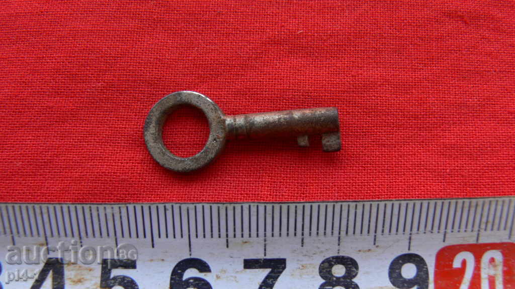 OLD CLOCK FOR CANDLE, KATINAR, CAMERA OR COLLECTION with price 13.00 BGN | € 6.65 OLD CLOCK FOR CANDLE, KATINAR, CAMERA OR COLLECTION with price 13.00 BGN | € 6.65