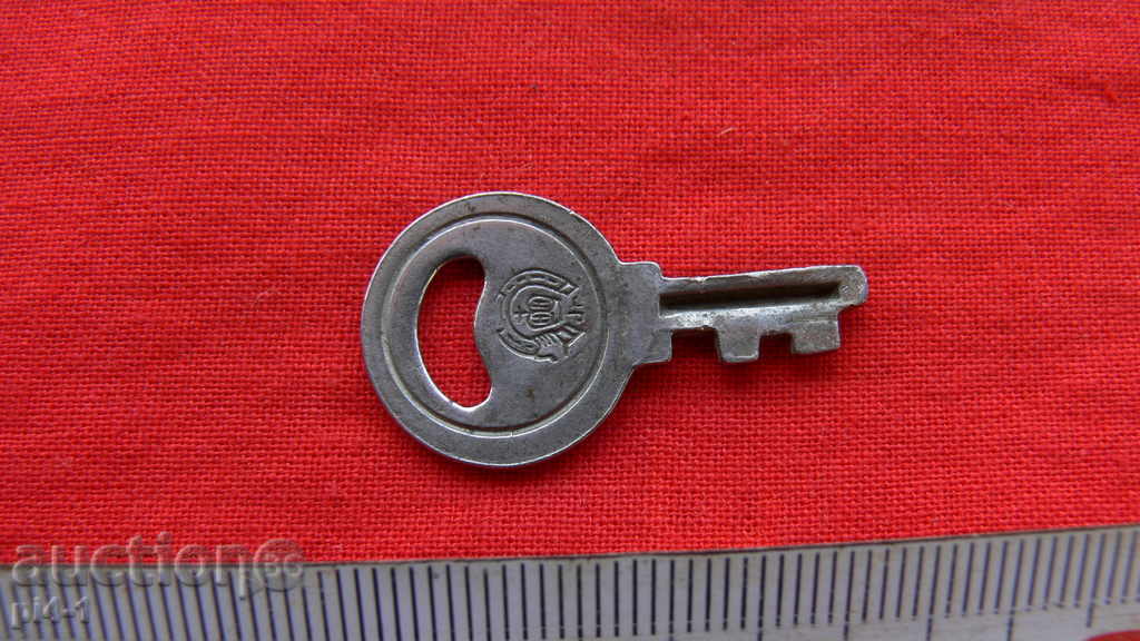 OLD CLOCK FOR CANDLE, KATINAR, CAMERA OR COLLECTION with price 13.00 BGN | € 6.65