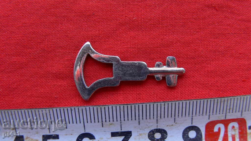 OLD CLOCK FOR CANDLE, KATINAR, CAMERA OR COLLECTION with price 13.00 BGN | € 6.65