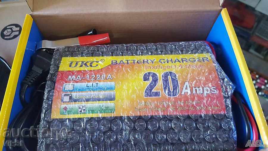 Delivery of UKC МА 1220Car battery for 12V 220W car battery Delivery of UKC МА 1220Car battery for 12V 220W car battery
