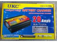 UKC МА 1220Car battery for 12V 220W car battery
