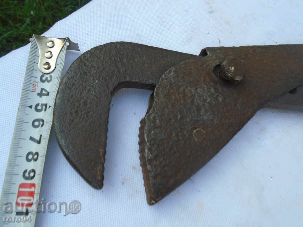 MASSIVE STAR WATER SUPPLY KEY - ACTUAL with price 22.50 BGN | € 11.50