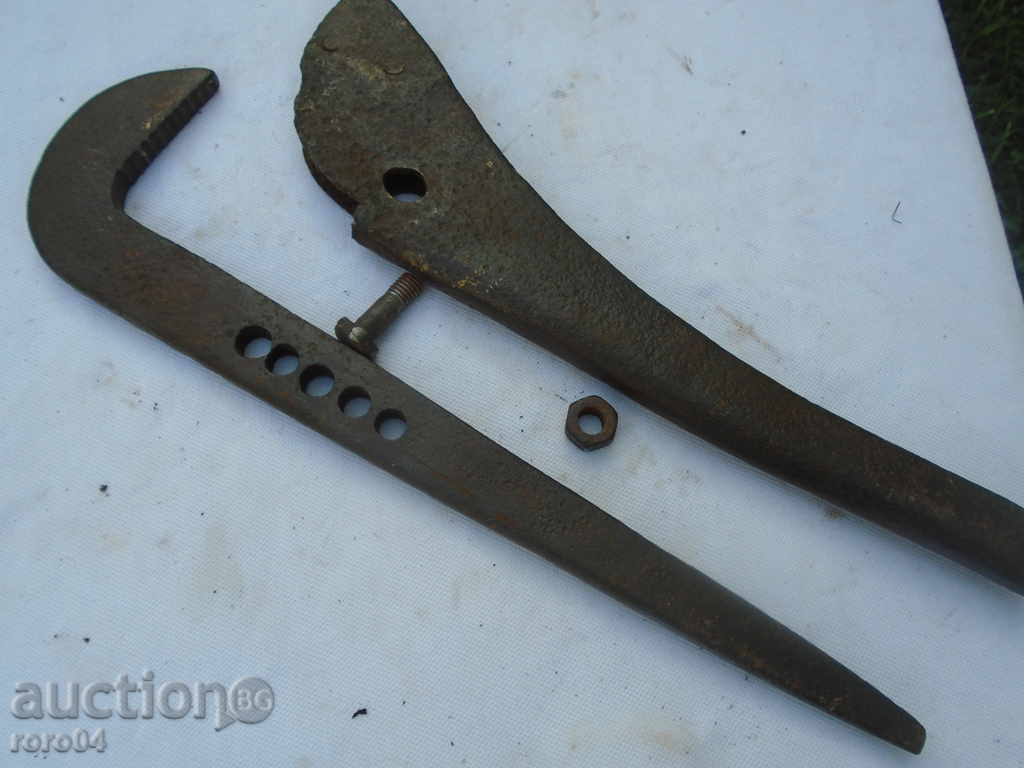 MASSIVE STAR WATER SUPPLY KEY - ACTUAL - 6