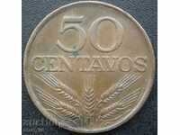 Πορτογαλία 50 tsentavos 1978.