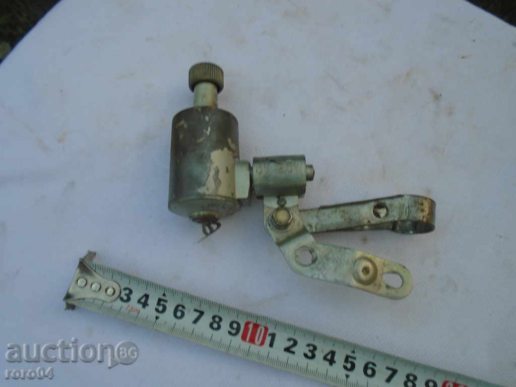 OLD RUSSIAN VELO DYNAMO - ACTUAL - 5