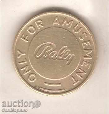 Bally Type 3 Featured with price 0.90 BGN | € 0.46