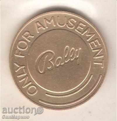 Bally Type 7 Featured with price 1.30 BGN | € 0.66