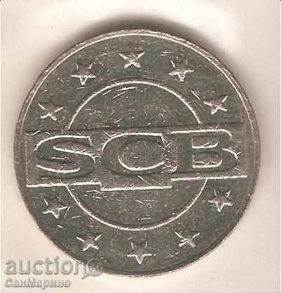 CIRSA - S B C with price 0.90 BGN | € 0.46 CIRSA - S B C with price 0.90 BGN | € 0.46