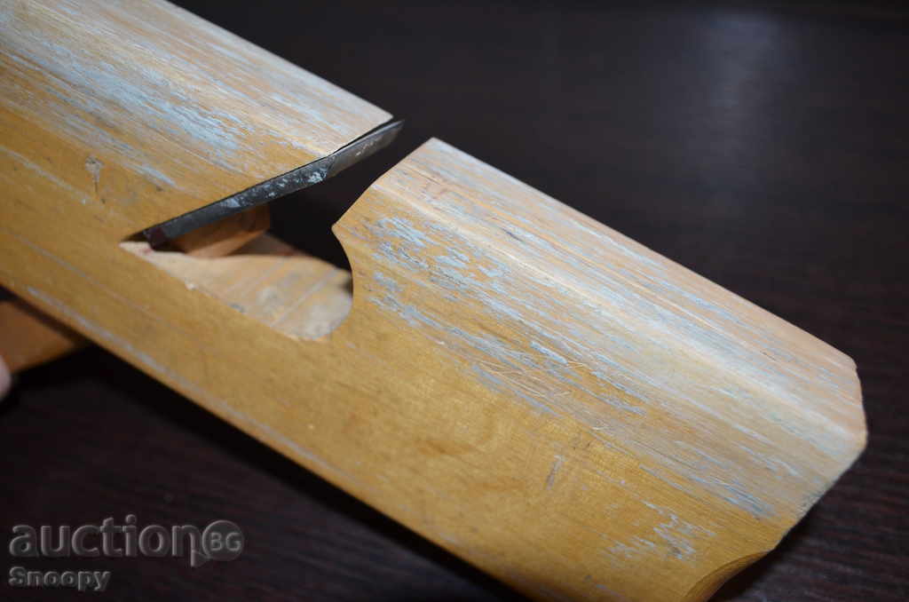 Wooden profile plane for rebates, grooves and other profiles - 6
