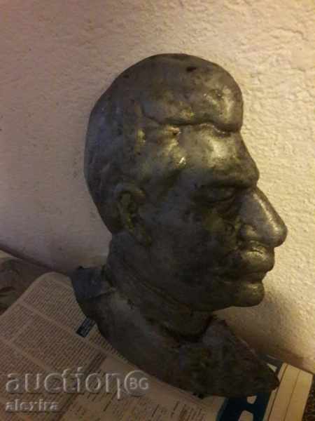 figure statuette sculpture bustle bustle Stalin with price 135.00 BGN | € 69.02 figure statuette sculpture bustle bustle Stalin with price 135.00 BGN | € 69.02