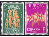 1972. Испания. Европа.
