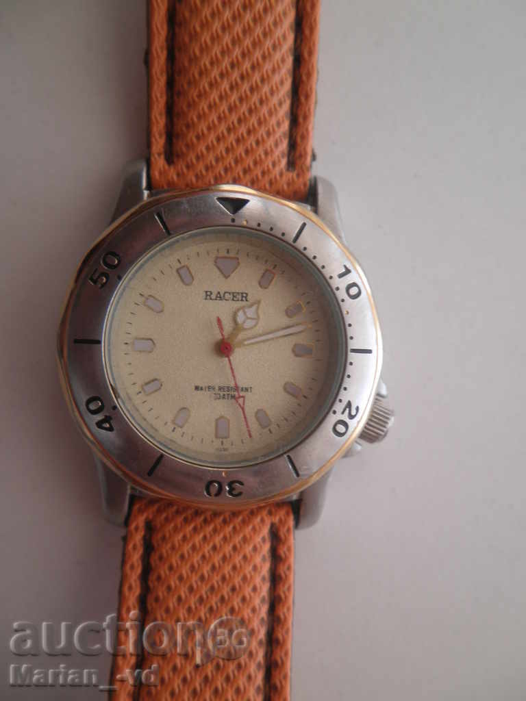 Ladies Watch Racer with price 15.00 BGN | € 7.67 Ladies Watch Racer with price 15.00 BGN | € 7.67