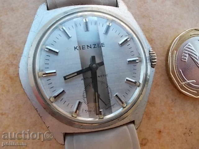 German clock Kienzle with price 70.00 BGN | € 35.79 German clock Kienzle with price 70.00 BGN | € 35.79