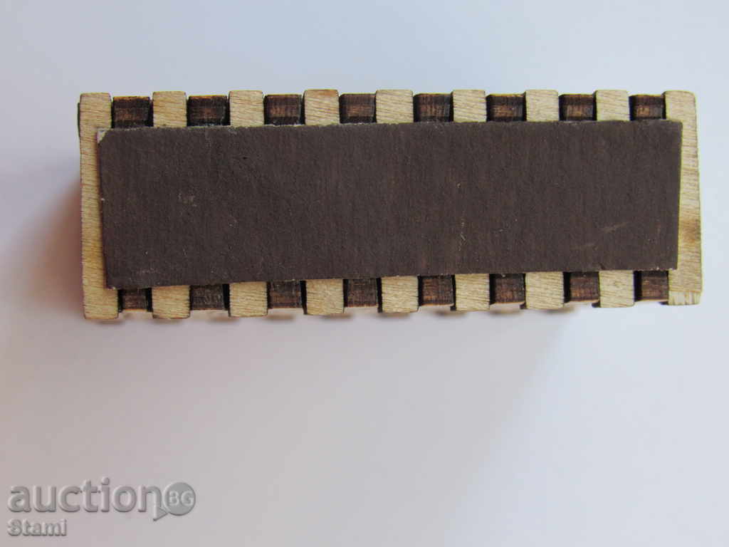 Authentic magnet match from Lake Baikal, Russia-4 series with price 11.70 BGN | € 5.98