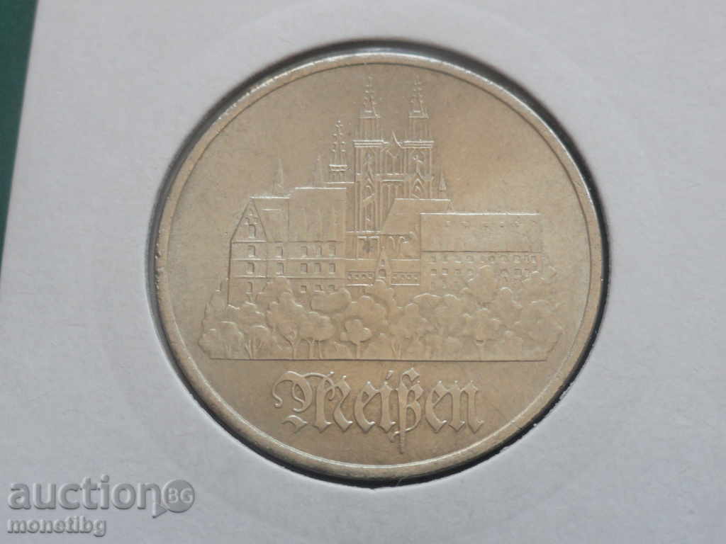 Германия (ГДР) 1972г. - 5 марки ''Meissen''